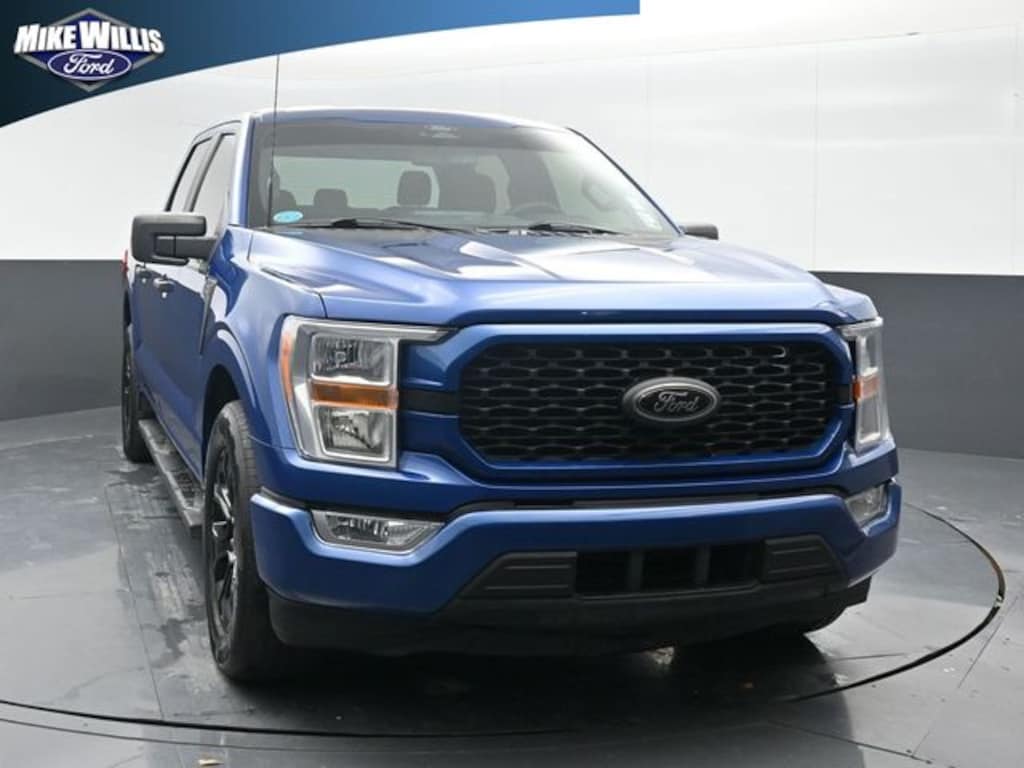 Certified 2022 Ford F-150 XL Truck