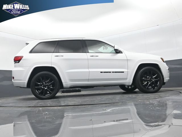 used 2022 Jeep Grand Cherokee WK car, priced at $23,978