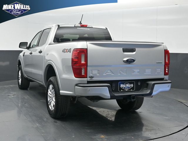 used 2019 Ford Ranger car, priced at $23,487