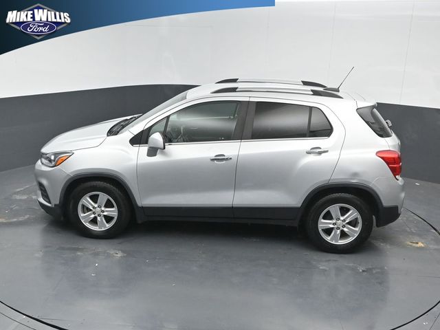 used 2018 Chevrolet Trax car, priced at $10,594