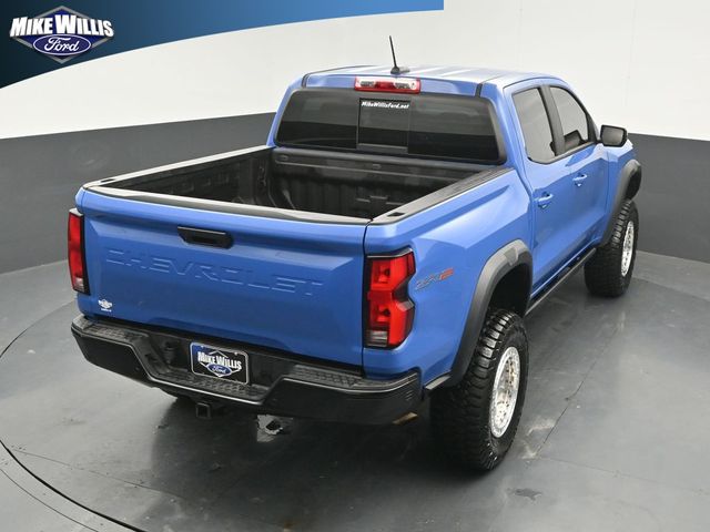 used 2025 Chevrolet Colorado car, priced at $46,289