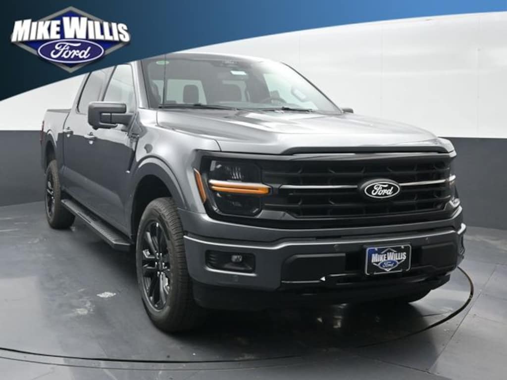 New 2026 Ford F-150 XLT TRUCK
