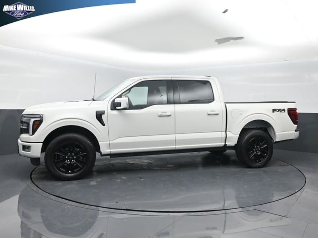 Used 2024 Ford F-150 Platinum Truck