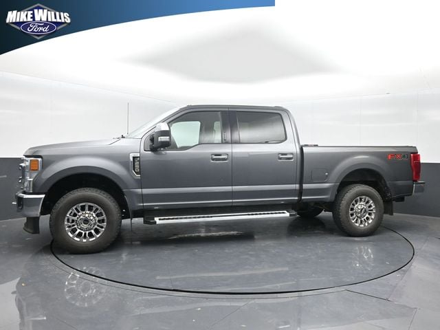 used 2022 Ford F-250SD car, priced at $27,895