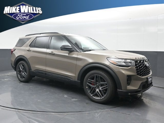 2027 Ford Explorer