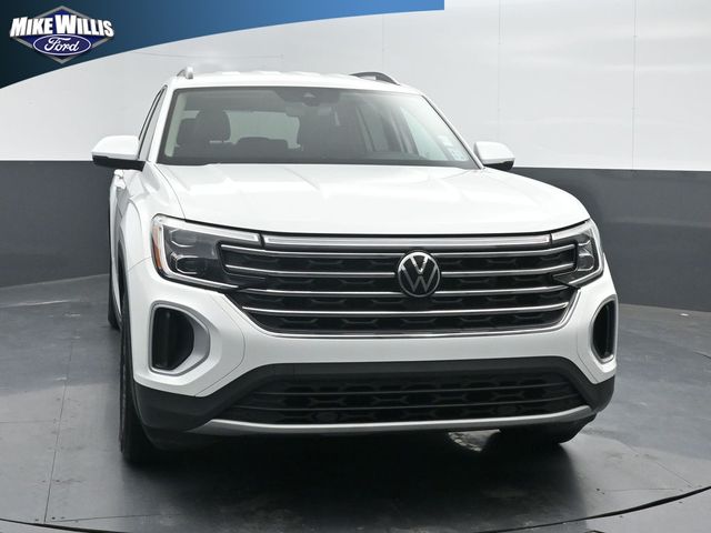 used 2024 Volkswagen Atlas car, priced at $25,964