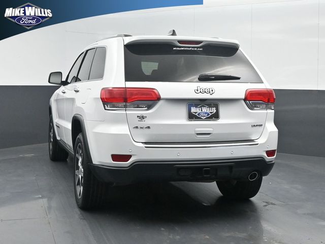 used 2019 Jeep Grand Cherokee car, priced at $21,994