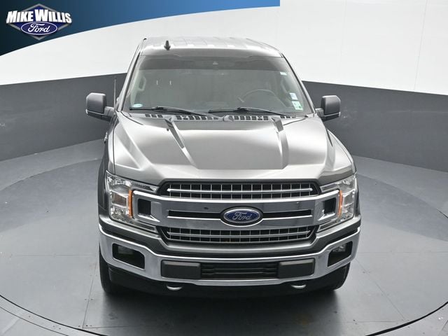 used 2020 Ford F-150 car, priced at $27,577