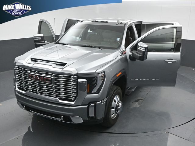 used 2025 GMC Sierra 3500HD car, priced at $72,932