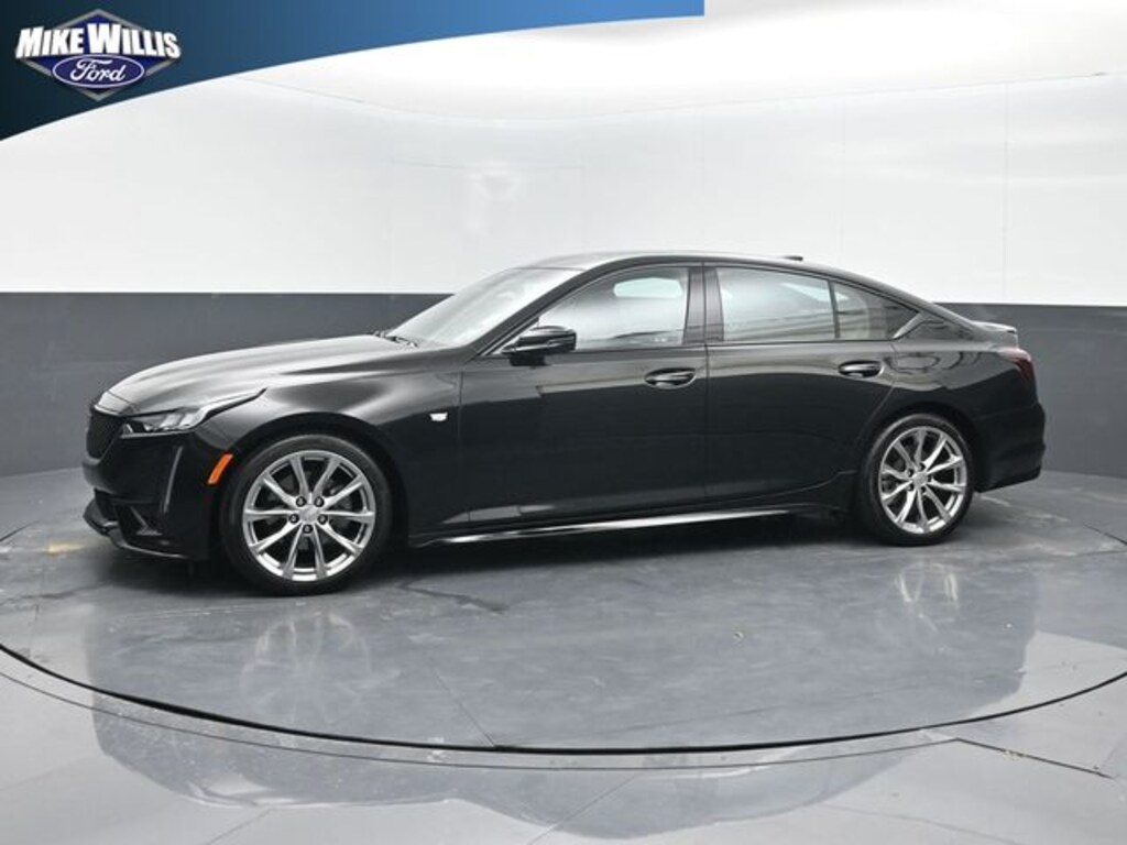 Used 2023 Cadillac CT5 Sport Sedan