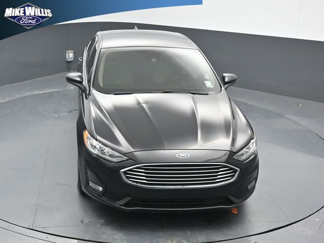 used 2019 Ford Fusion car, priced at $8,518