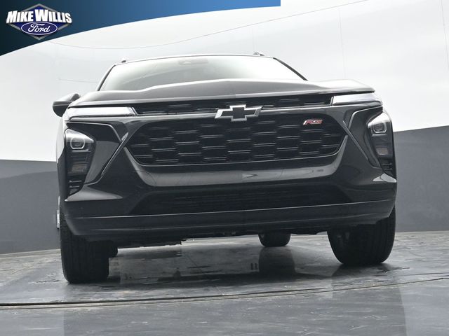 used 2025 Chevrolet Trax car, priced at $23,986