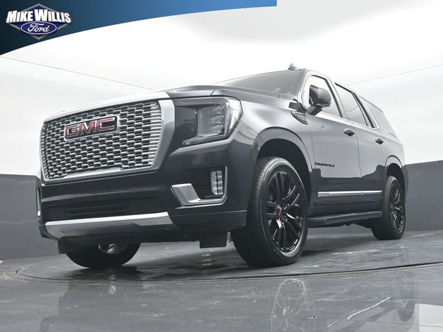 used 2023 GMC Yukon car, priced at $55,392