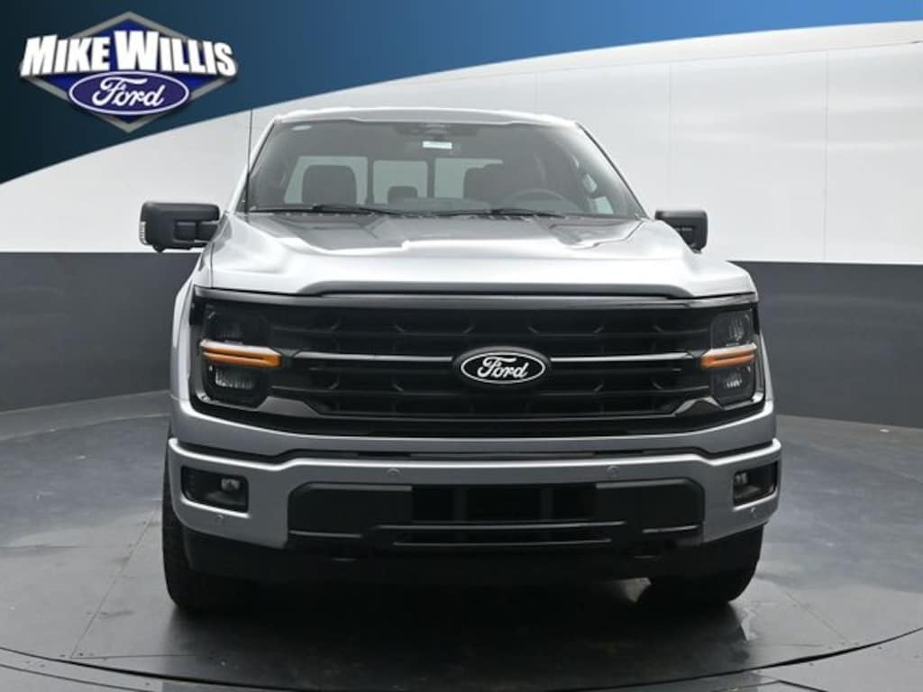 New 2026 Ford F-150 XLT TRUCK