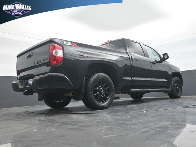 used 2021 Toyota Tundra car, priced at $26,919