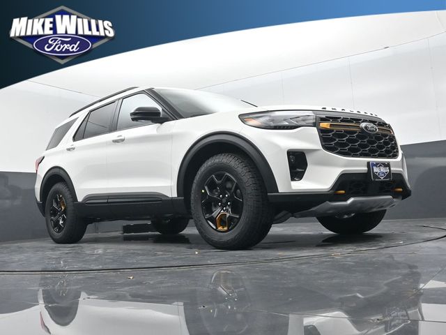 2026 Ford Explorer Tremor - Photo 18