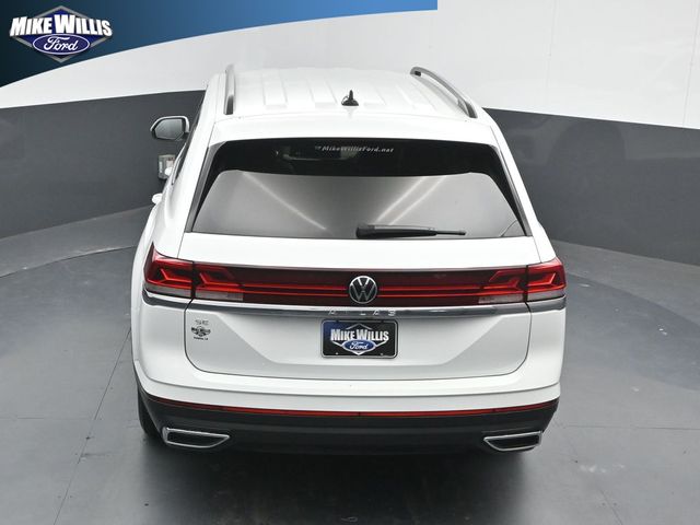 used 2024 Volkswagen Atlas car, priced at $25,964