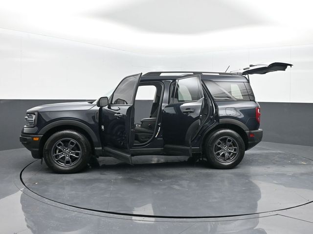 used 2022 Ford Bronco Sport car, priced at $21,827