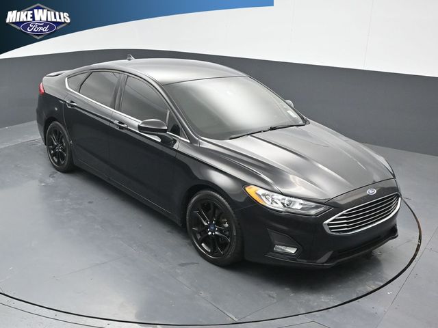 used 2019 Ford Fusion car, priced at $8,518