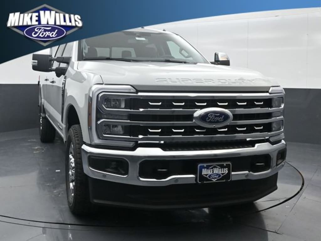 New 2026 Ford Super Duty F-250® Lariat® TRUCK