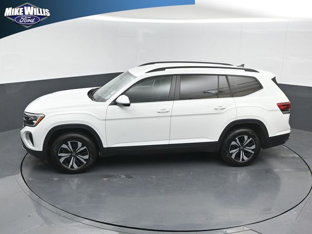 used 2024 Volkswagen Atlas car, priced at $25,964