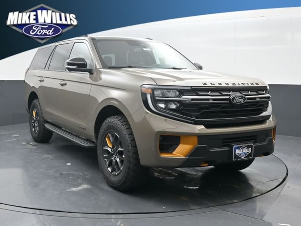 New 2026 Ford Expedition Tremor® SUV