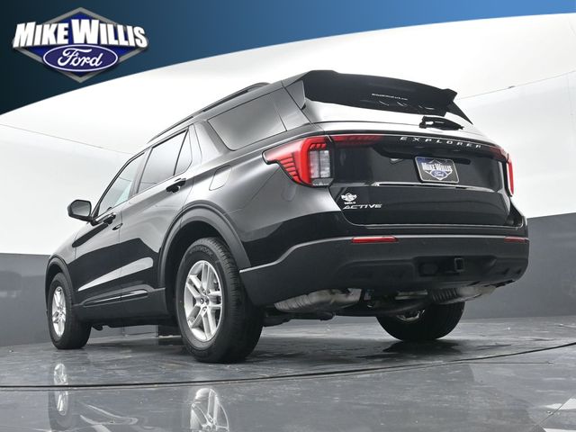 2026 Ford Explorer Active - Photo 22