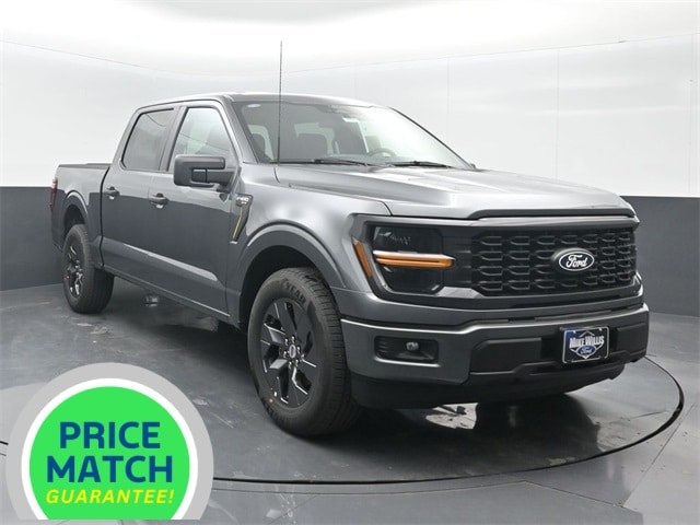 2025 Ford F-150 STX's photo