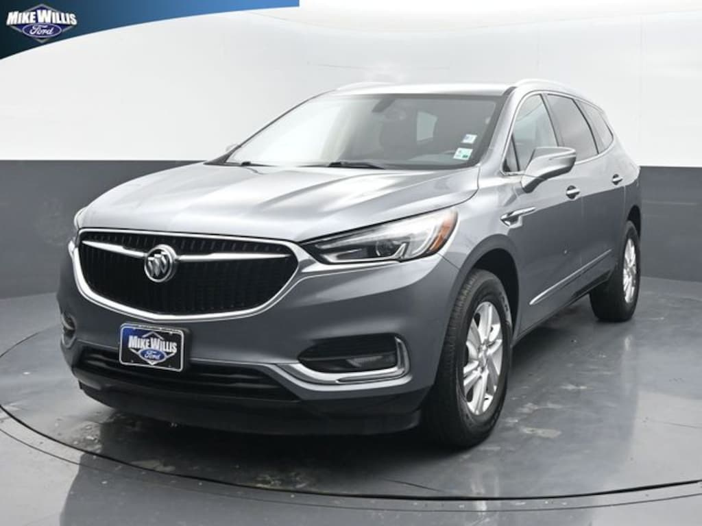 Used 2021 Buick Enclave Preferred SUV