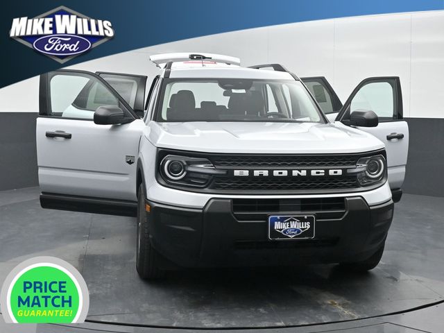new 2026 Ford Bronco Sport car, priced at $33,840