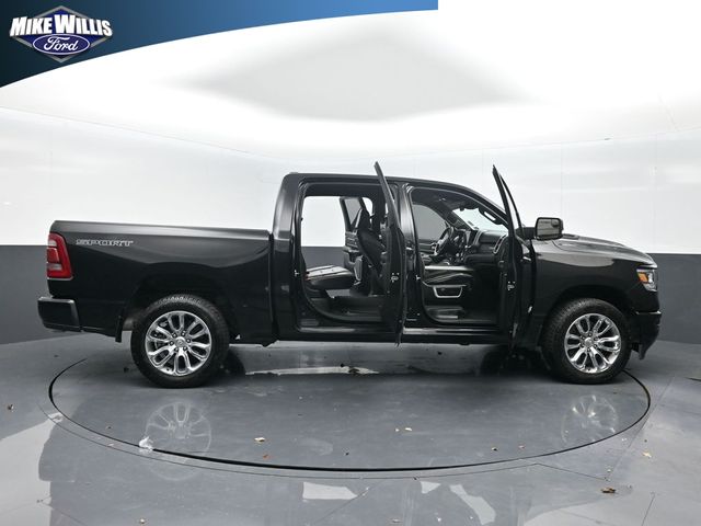 used 2023 Ram 1500 car, priced at $35,765