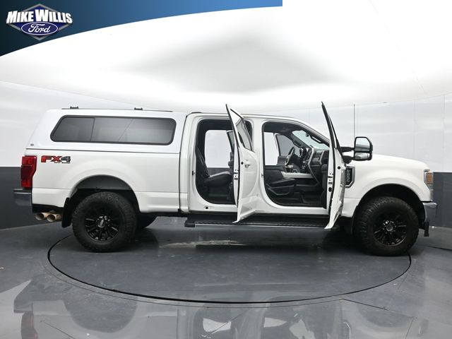 used 2022 Ford F-250SD car, priced at $49,954