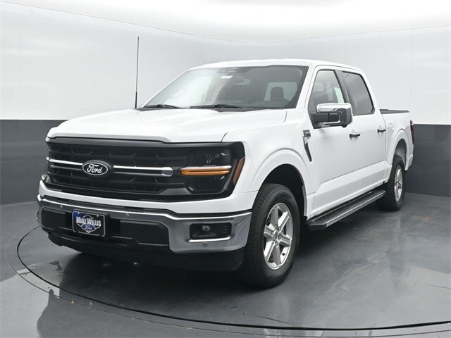 2025 Ford F-150 XLT photo 3