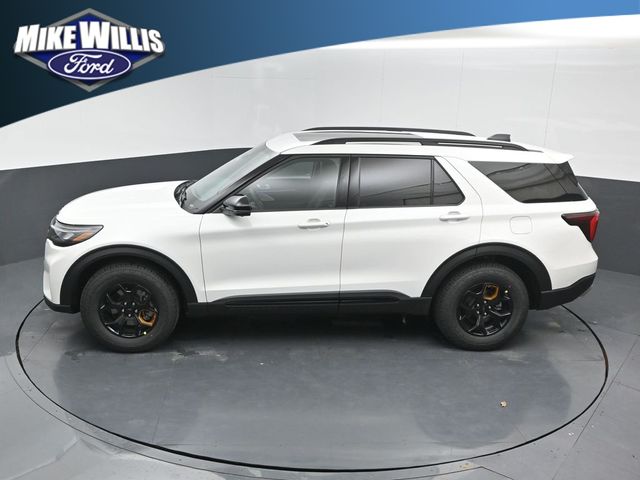 2026 Ford Explorer Tremor - Photo 13