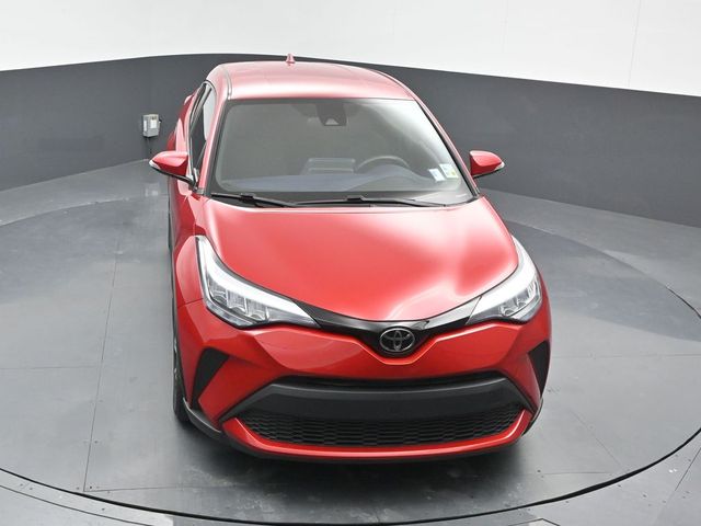 used 2022 Toyota C-HR car, priced at $22,186