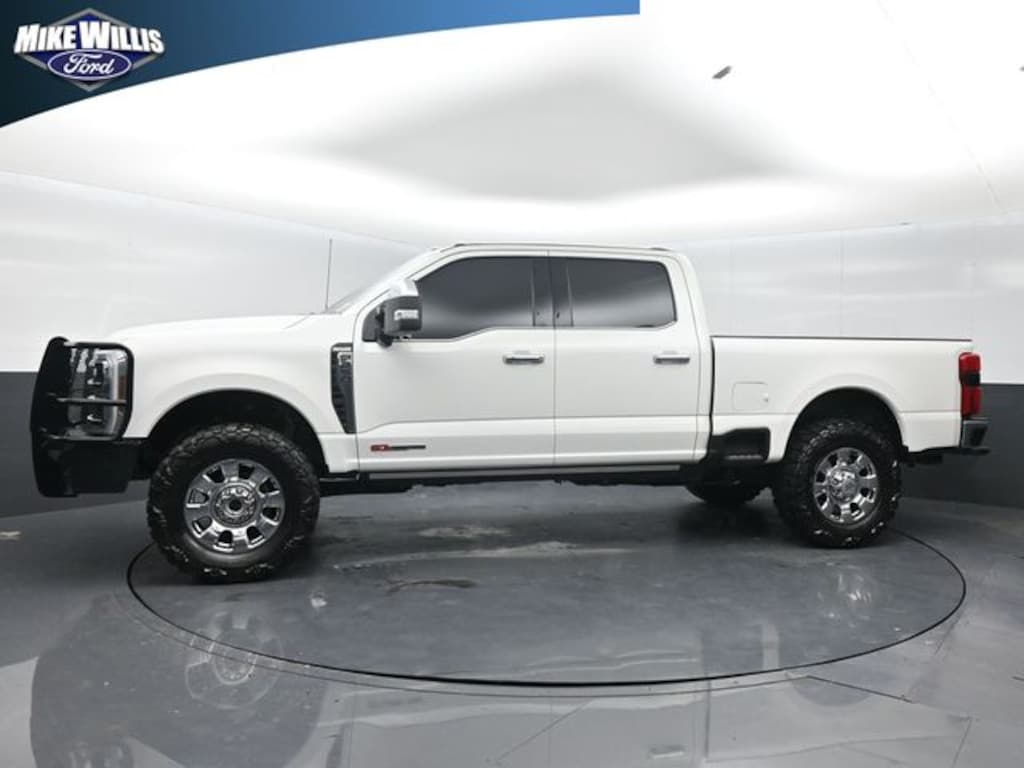 Used 2025 Ford F-250SD King Ranch Truck