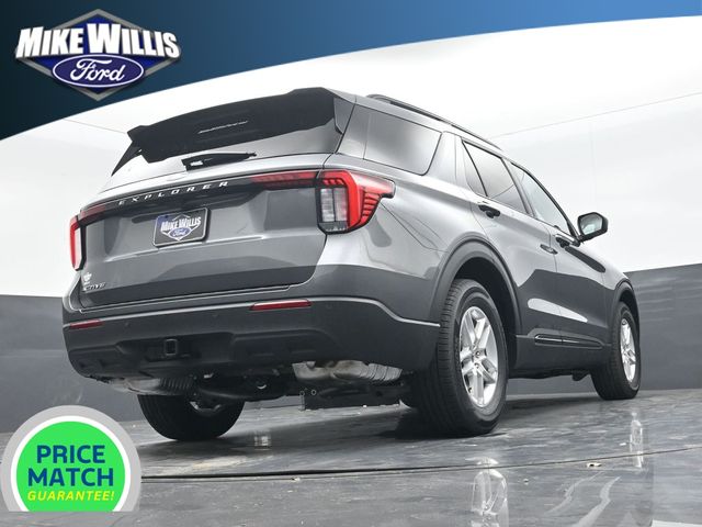 new 2026 Ford Explorer car, priced at $40,280