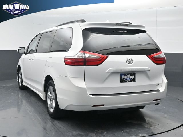 used 2020 Toyota Sienna car, priced at $25,768