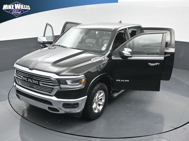 used 2022 Ram 1500 car, priced at $35,994