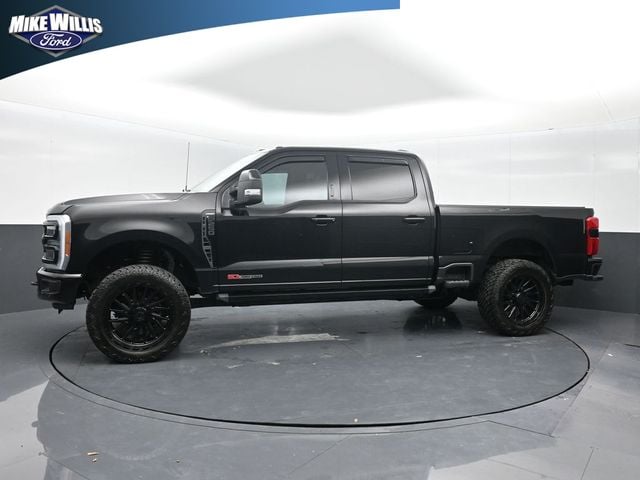 used 2023 Ford F-250SD car, priced at $68,617