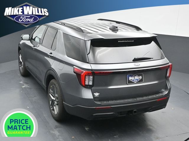 new 2026 Ford Explorer car, priced at $44,515