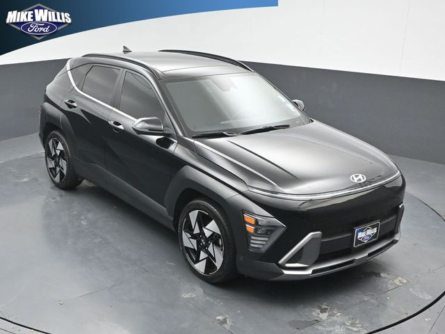 used 2024 Hyundai Kona car, priced at $22,884