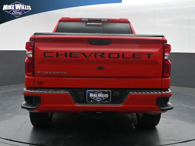 used 2020 Chevrolet Silverado 1500 car, priced at $29,354