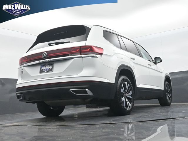 used 2024 Volkswagen Atlas car, priced at $25,964