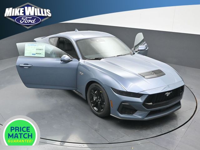 new 2026 Ford Mustang car, priced at $48,950