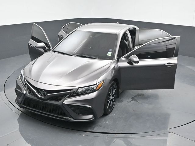 used 2022 Toyota Camry car, priced at $21,538