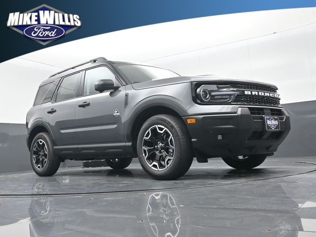 2026 Ford Bronco Sport Outer Banks - Photo 18