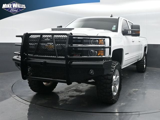 used 2019 Chevrolet Silverado 2500HD car, priced at $29,662