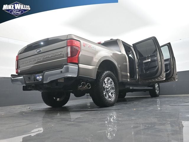used 2021 Ford F-250SD car, priced at $55,303