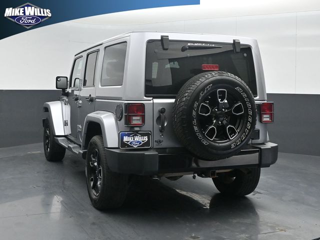 used 2017 Jeep Wrangler car, priced at $18,672